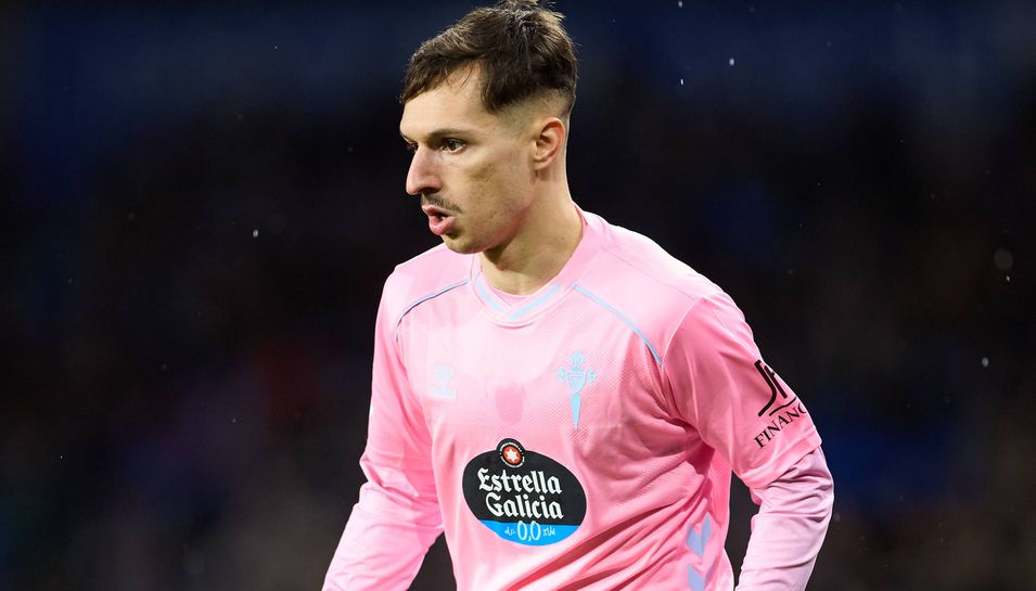 Рома поиска испанско крило на Селта, който не успя да се наложи в Байерн