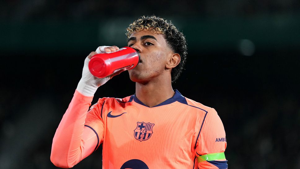 Елче 0:1 Барселона, Ямал откри резултата