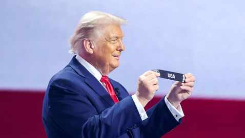 Бойкот на Мондиала? Тръмп печели с разгромен резултат