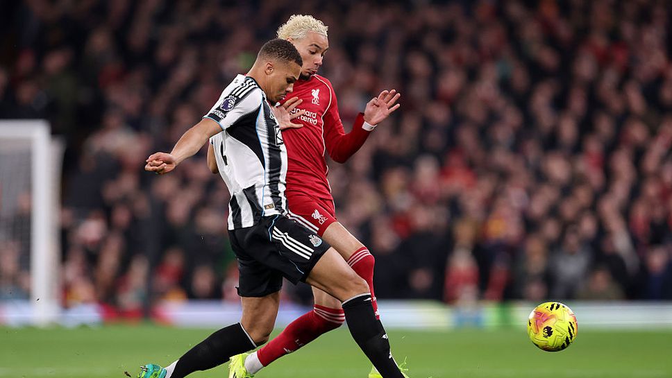 Ливърпул 0:0 Нюкасъл