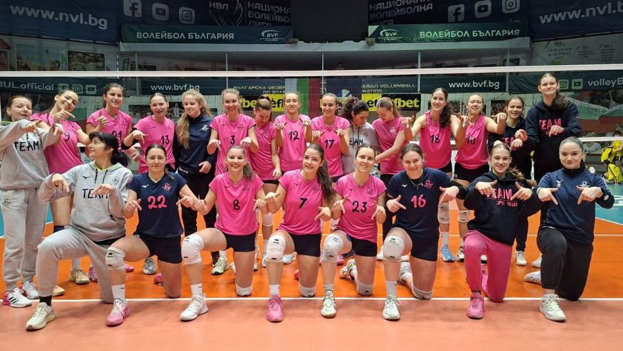 ЦПВК даде гейм на Марица 2022 за край на редовния сезон