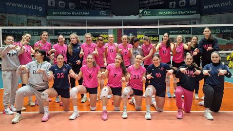 ЦПВК даде гейм на Марица 2022 за край на редовния сезон