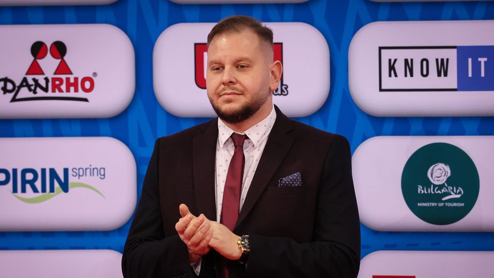 Заместник министърът на младежта и спорта Петър Младенов откри Европейската