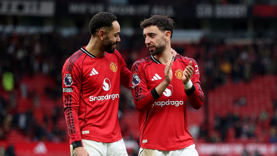 Манчестър Юнайтед иска да продължи възхода си срещу Фулъм