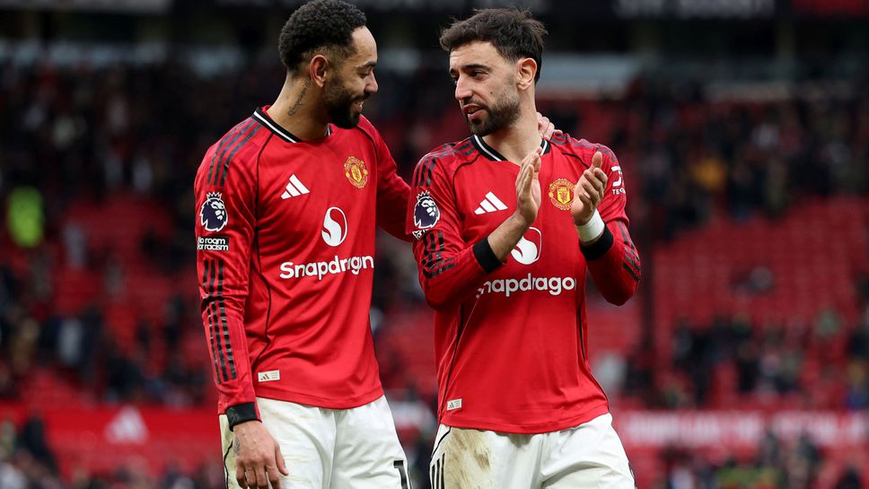 Манчестър Юнайтед иска да продължи възхода си срещу Фулъм