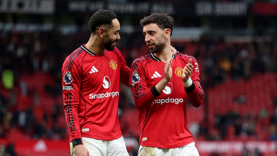 Манчестър Юнайтед ще посрещне Фулъм в мач от Премиър лийг