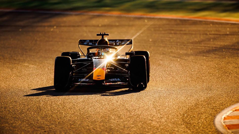 Четирикратният световен шампион във Формула 1 Макс Верстапен остана доволен