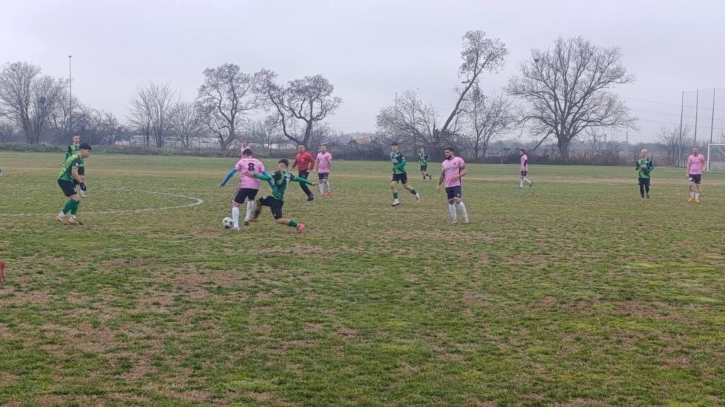 Секирово с победа в Пазарджик