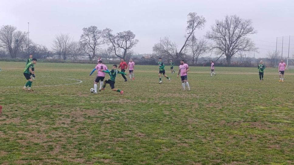 Секирово Раковски надви като гост Хебър U18 Пазарджик с 2