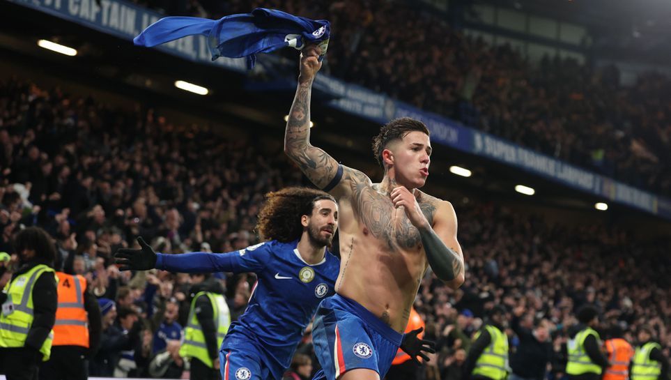 Челси стигна до страхотен обрат след трагично първо полувреме