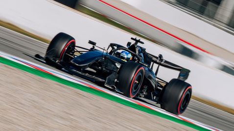  Алонсо: Изпълнихме солидна стратегия, само че имаме още доста работа за извършване 