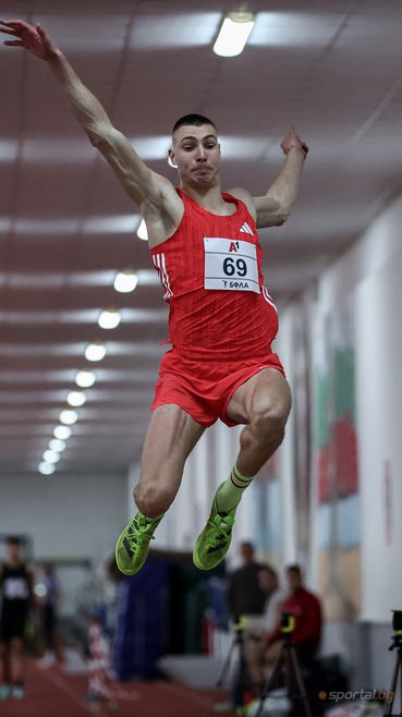 Саръбоюков вече е в топ 50 на вечната световна ранглиста и №12 в Европа