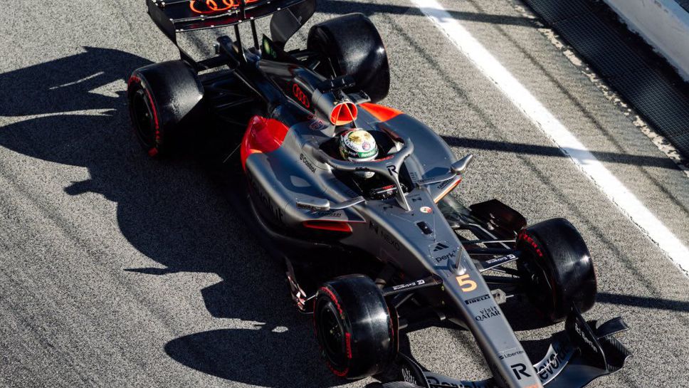 Матиа Биното заяви след края на петдневния шейкдаун в Барселона