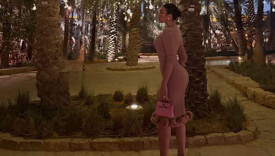 Джорджина Родригес отново напомни за класата си с няколко снимки