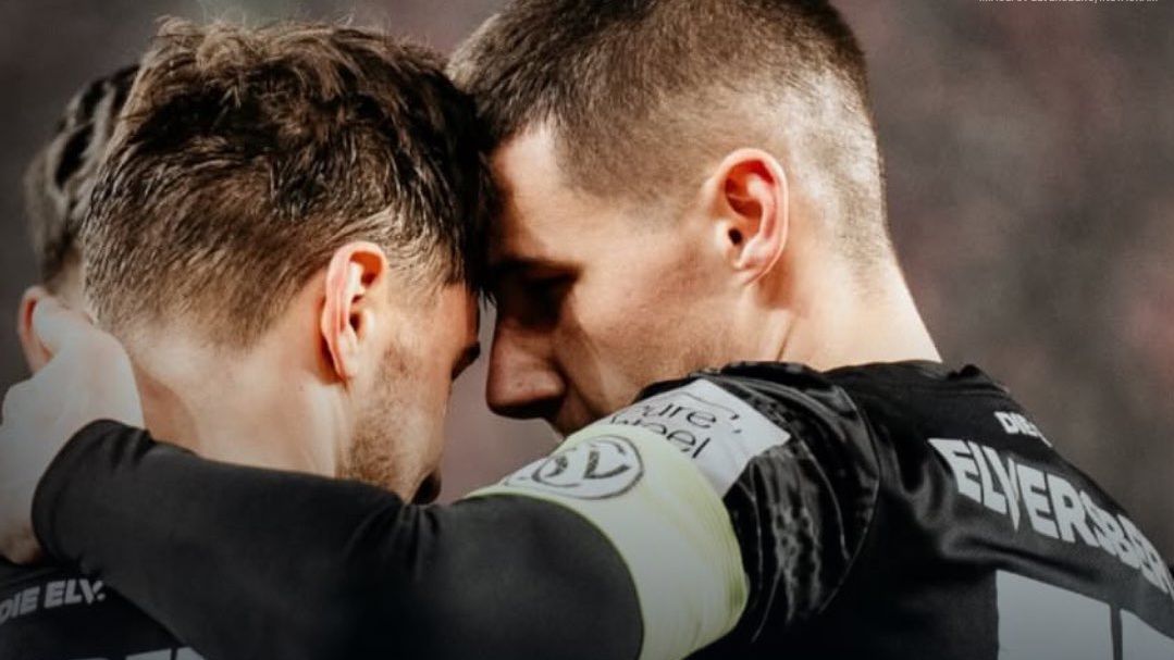 Гол на Лукас Петков даде тон за успех на Елверсберг над тима на Чернев