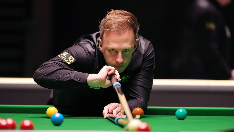 Джъд Тръмп и Нийл Робъртсън записаха победи в петък вечер