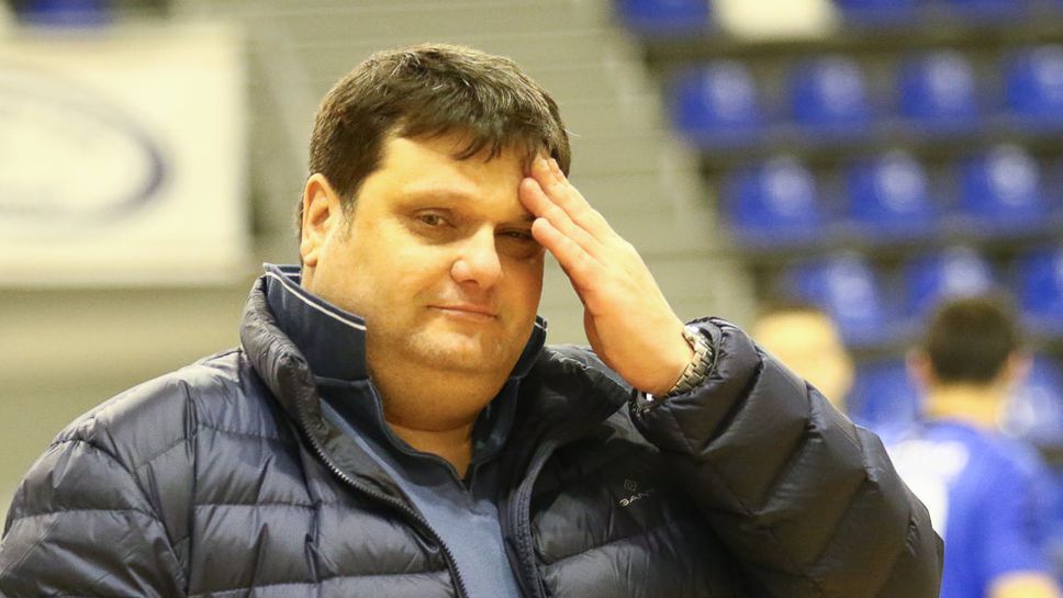 Мартин Стоев: Трябва да си извоюваш класирането в Суперлигата 💪