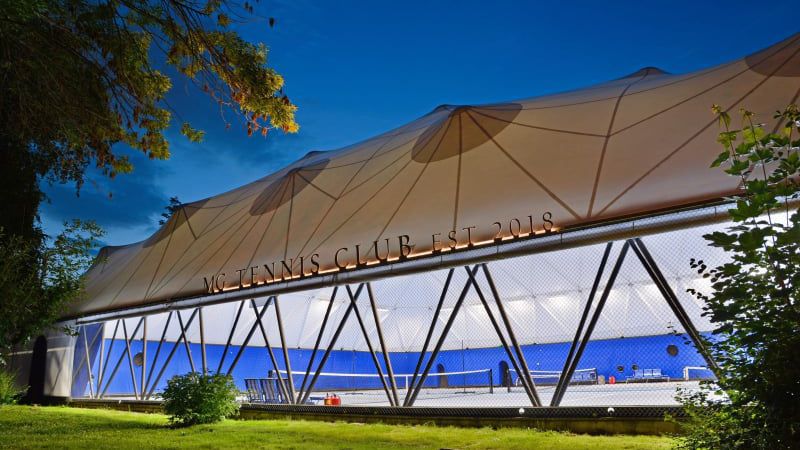 MG Tennis Club приема турнири за мъже и жени през април