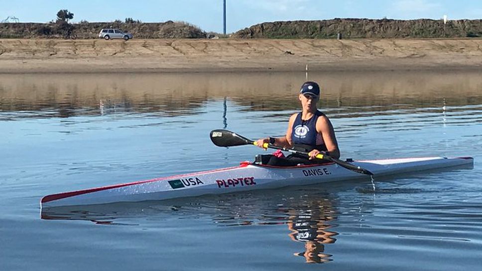 Германска състезателка по кану-каяк пропуска олимпийските игри заради новия коронавирус