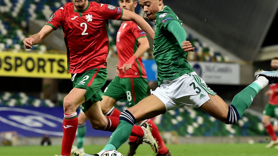 Национал на България: В Серия "С" е трудно, защото отборите тичат много