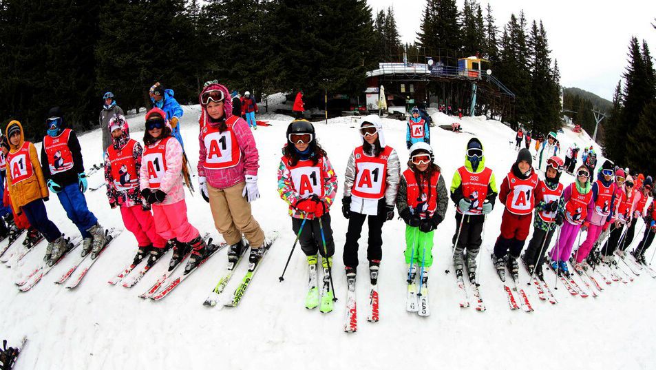 Емоционален финал на 13-ото издание на "Научи се да караш ски" на Витоша