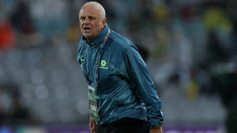  Селекционерът на Австралия ще резервира поста си за плейофите на Световното състезание 