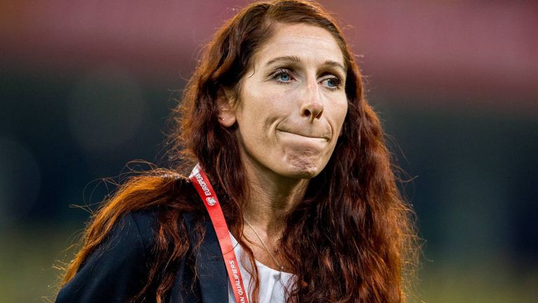  Жена разбуни духовете на Конгреса на ФИФА с остро изявление 