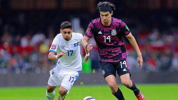 Мексико победи без проблеми Салвадор с 2:0 и се класира на Мондиал 2022