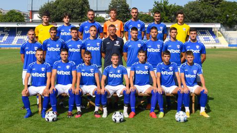  Димитър Трендафилов: Рилци е приветлив тим 