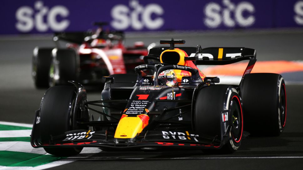 Верстапен: Гумите продължават да ни ограничават в битките