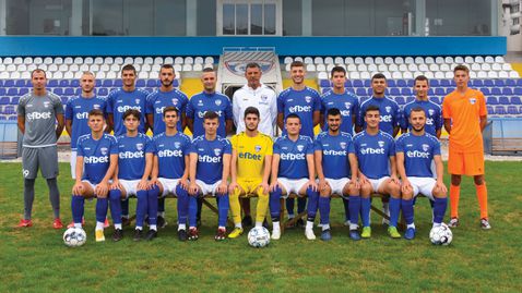  Спартак II (Варна) се укрепи с украинец и още четирима, Димитър Трендафилов: „ Търсим млад вратар “ 