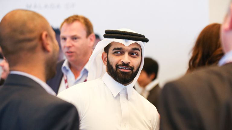 Генералният секретар на организационния комитет на Световното първенство в Катар