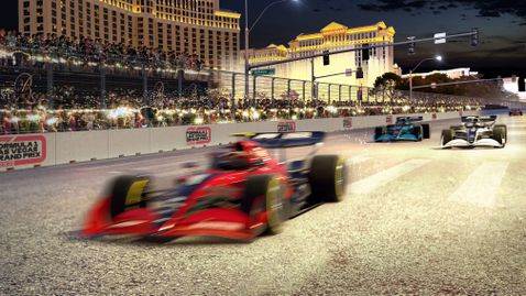 Формула 1 официално потвърди дебюта на Гран При на Лас Вегас за 2023 година