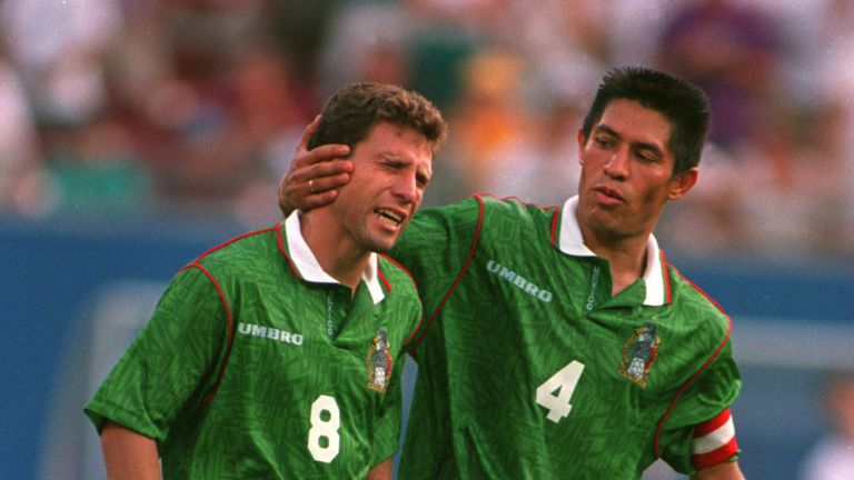  Стоичков пожела на Мексико да счупи проклятието на петия мач 