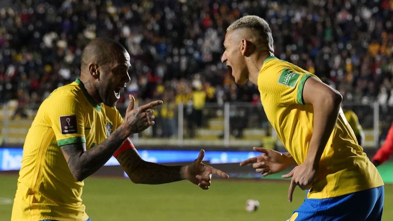 Бразилия оглави ранглистата на ФИФА за първи път от пет години, България е на 73-то място