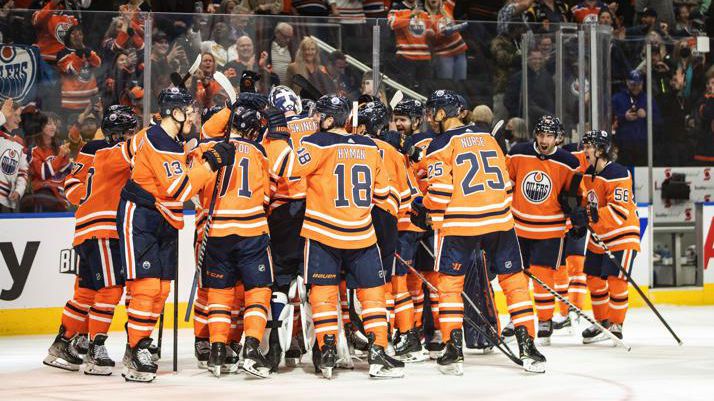 Конър МакДейвид изведе Ойлърс до победа над Кингс след дузпи