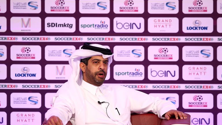  Саутгейт да внимава какво споделя, предизвести го катарски шеф 