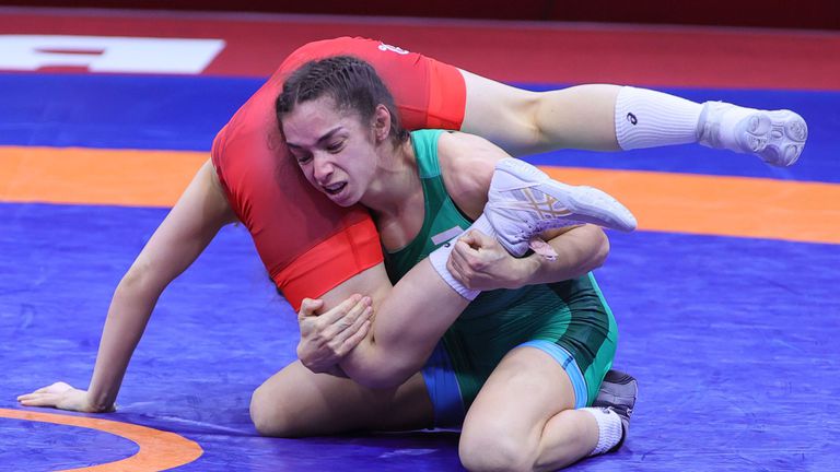  Сребро за Миглена Селишка от Евро 2022 