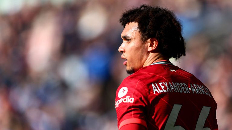  Добри вести за Трент Александър-Арнолд и Ливърпул 