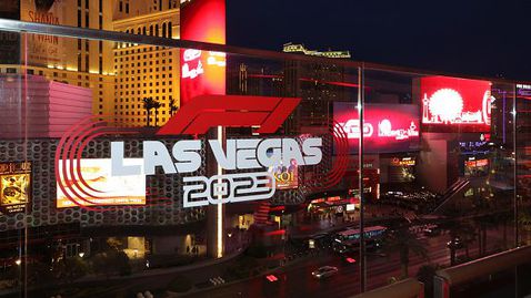  Гран При на Лас Вегас няма да е първото съревнование във Формула 1, което няма да е в неделя 