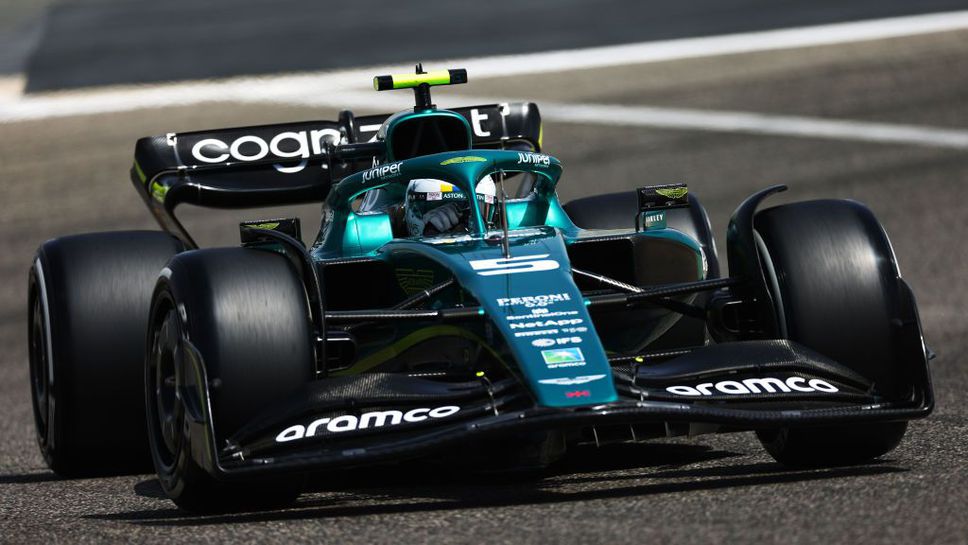 Себастиан Фетел получи разрешение да се върне във Формула 1