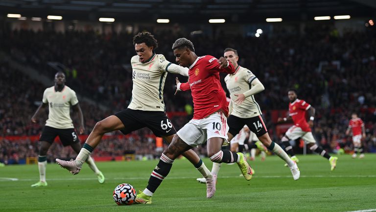  Банкок ще одобри дерби сред Манчестър Юнайтед и Ливърпул 