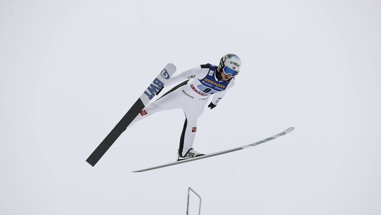 Индивидуалното състезание по ски полети в Планица което трябваше да