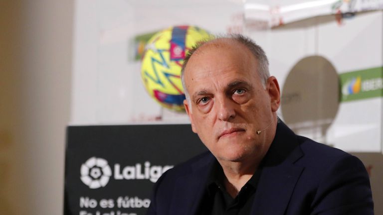 Проблемите между Испанската футболна федерация и Испанската футболна лига ескалират