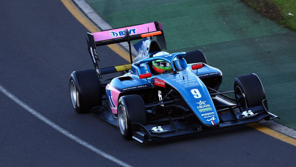 Никола Цолов с най-добро класиране за сезона в първия старт в Австралия