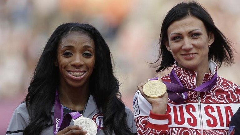 МОК взе олимпийското злато на Антюх от Лондон 2012 и го даде на Демъс