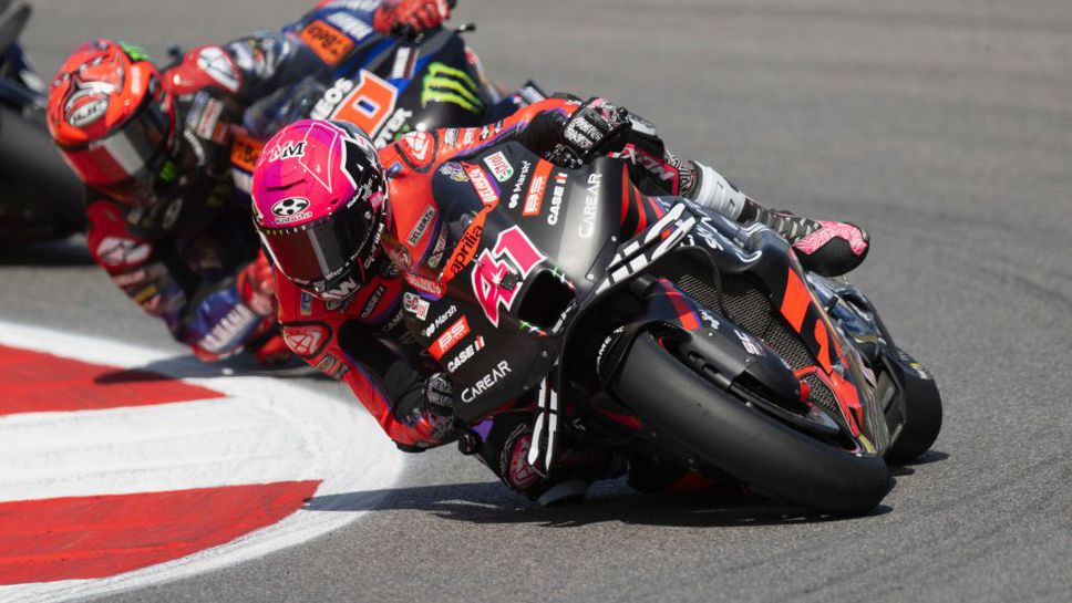 Еспаргаро: В спринтовете никой не пази гумите