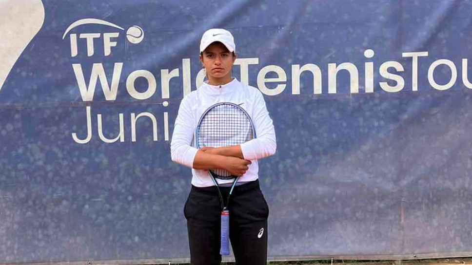 Ива Иванова се класира за финала на двойки на турнира