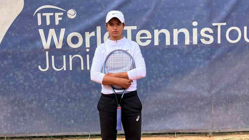 Ива Иванова победи №3 в световната ранглиста за девойки