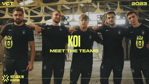  KOI на Wolfen се опъна, само че не съумя да се оправи против Vitality 